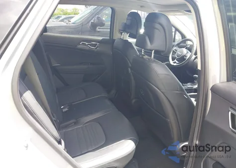 2023 Kia Sportage Sx-Prestige from USA, damaged, VIN 5XYK53AF3PG010279